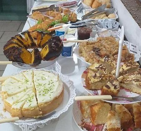 Pousada Mirra Пеня Екстериор снимка
